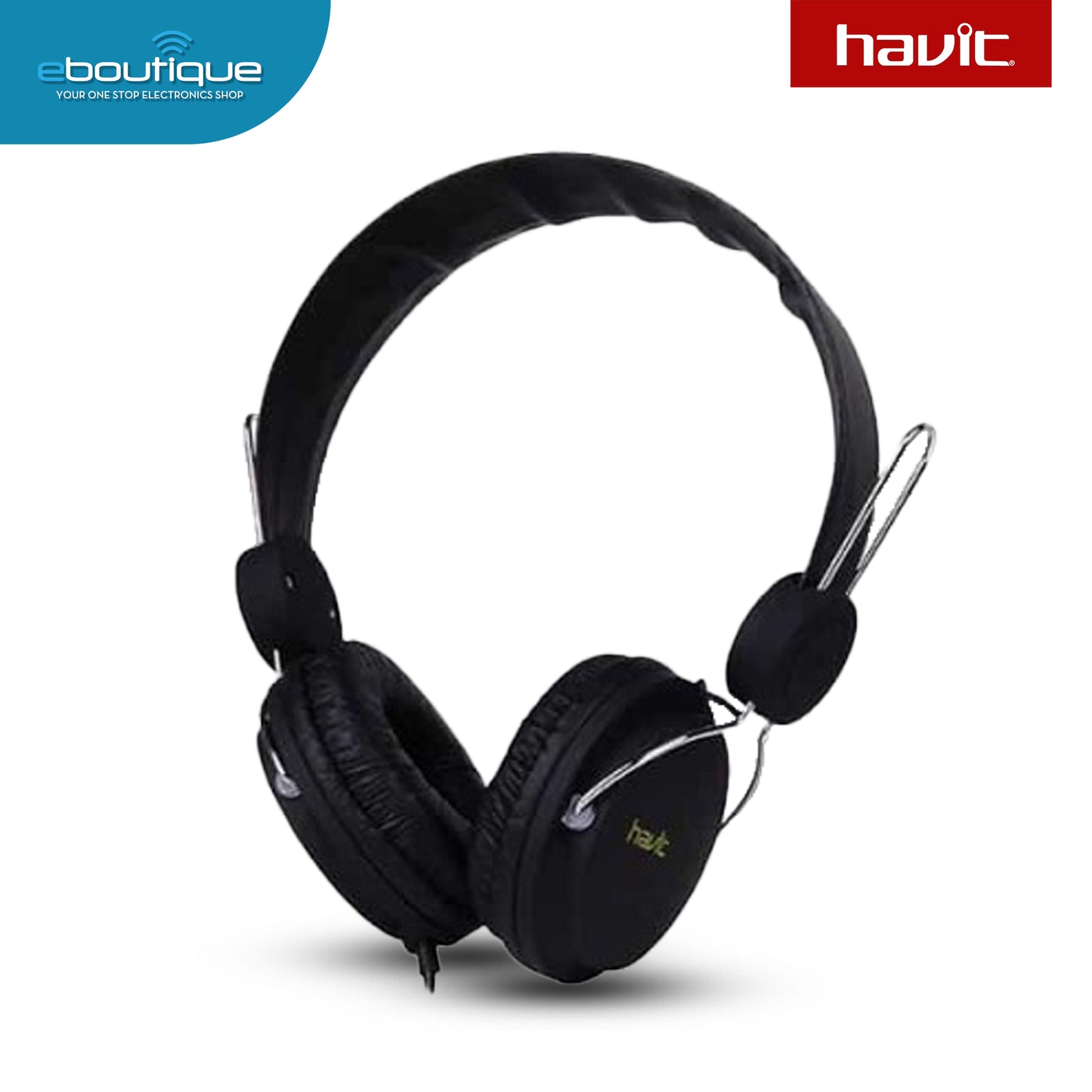 Havit HV2198D Wired Colorful Music Headphone (HV2198D)