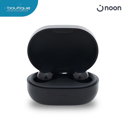 True Wireless Bluetooth Earphone Earbuds - With Touch Adaptive Control And Charging Case (HAVY13B)