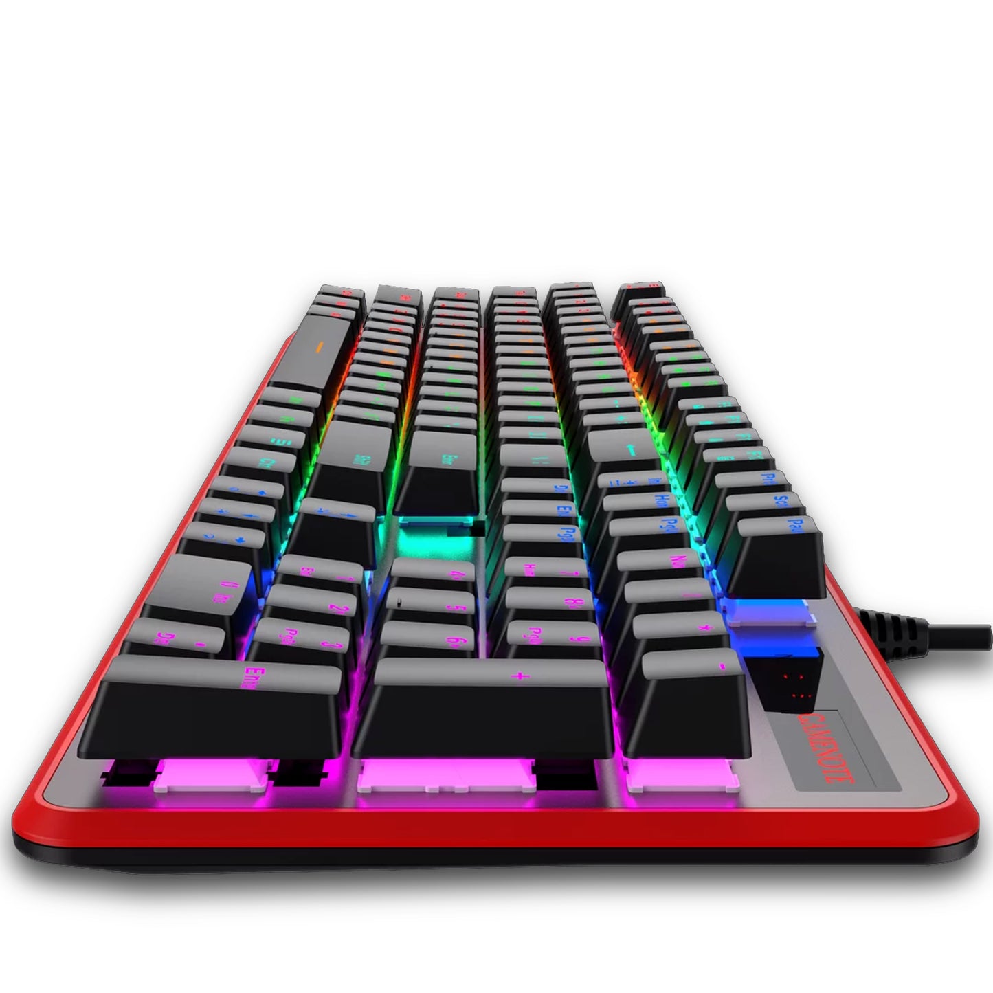 Havit KB870L Mechanical Gaming Keyboard (HAVKB870L)