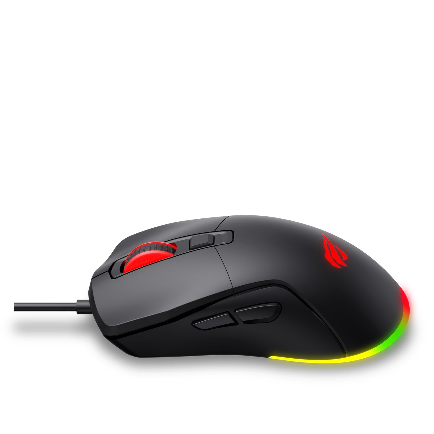 HAVIT MS960 RGB Gaming Mouse Black (HAVMS960)