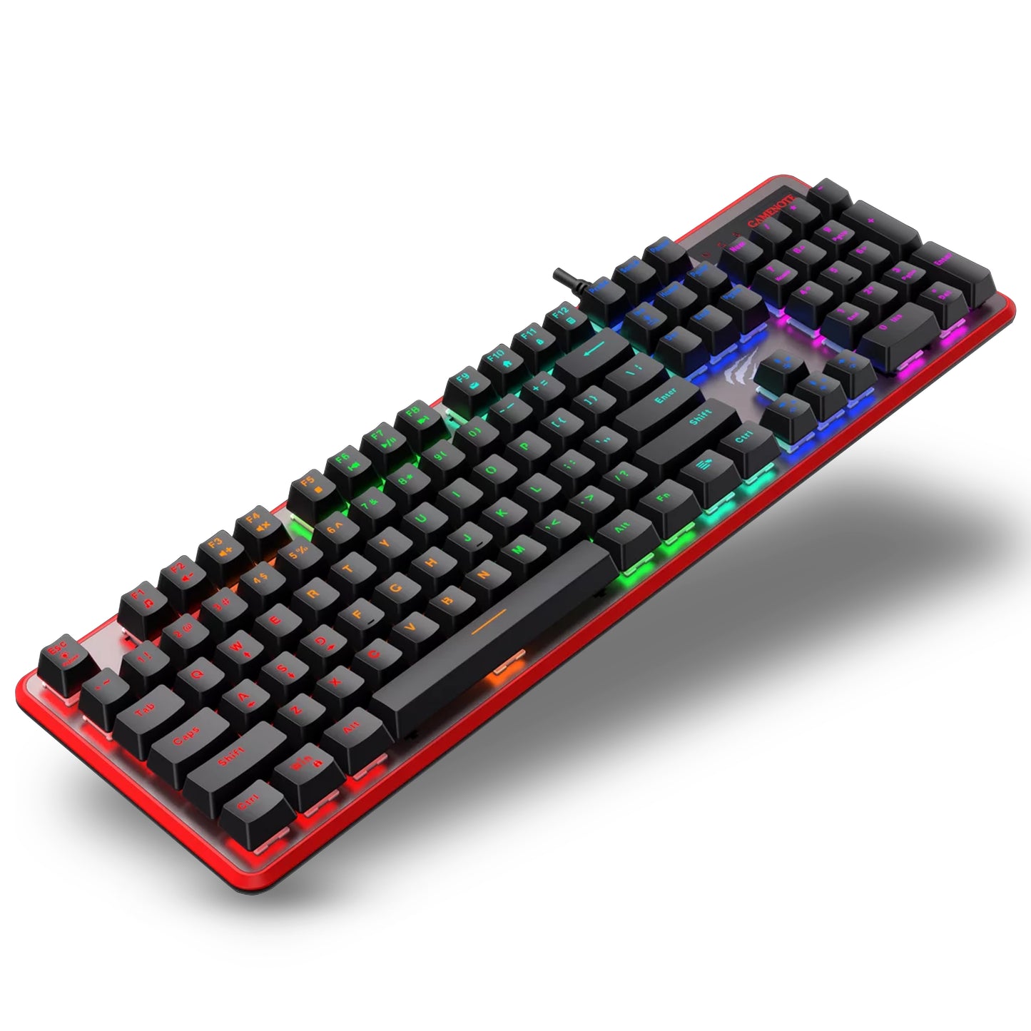 Havit KB870L Mechanical Gaming Keyboard (HAVKB870L)