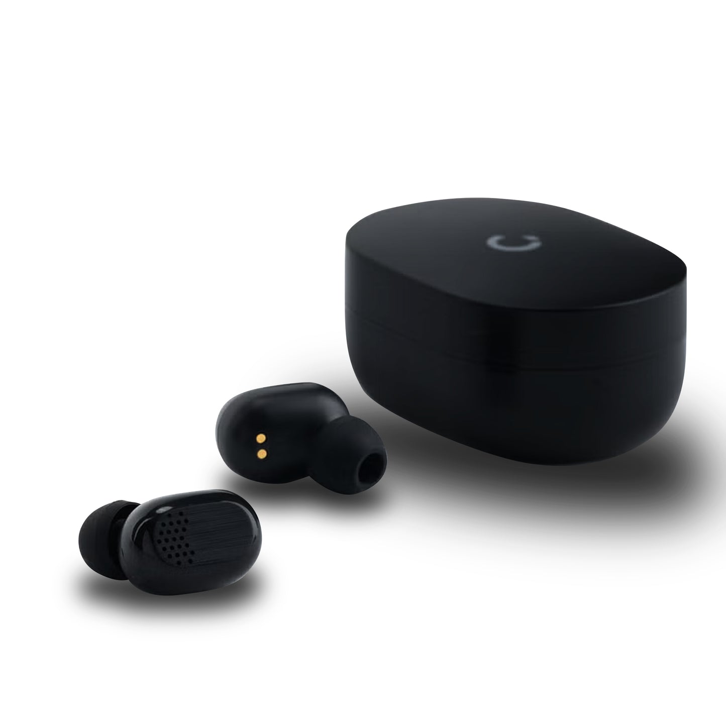 True Wireless Bluetooth Earphone Earbuds - With Touch Adaptive Control And Charging Case (HAVY13B)