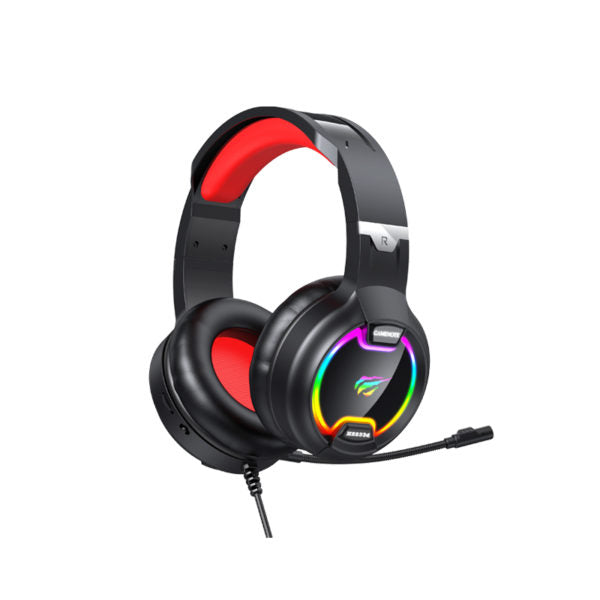 HAVIT Gaming Headphone Headset for Computer Laptop PC (HAV2233DBLK)