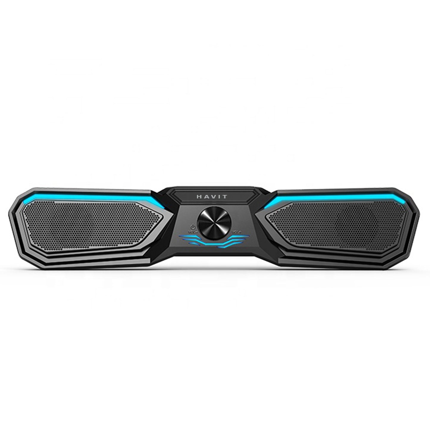 Havit SK213 RGB Light Computer Speaker (HAVSK213BLK)