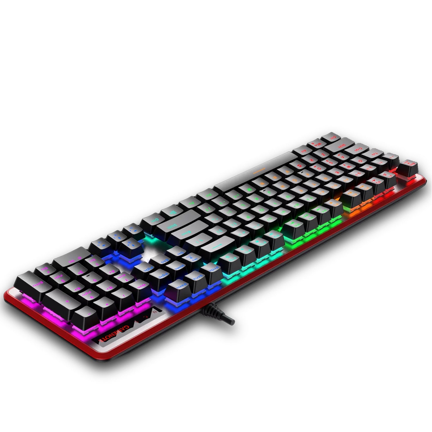 Havit KB870L Mechanical Gaming Keyboard (HAVKB870L)