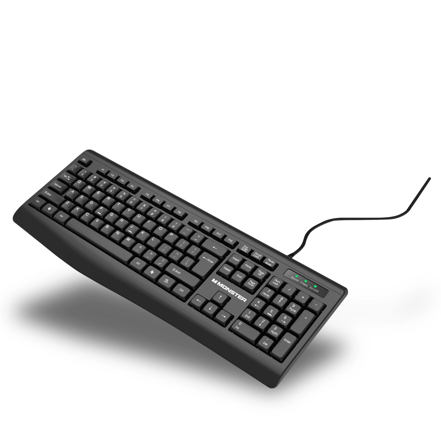 Monster Airmars KM1 Keyboard (SEAKM1KB)