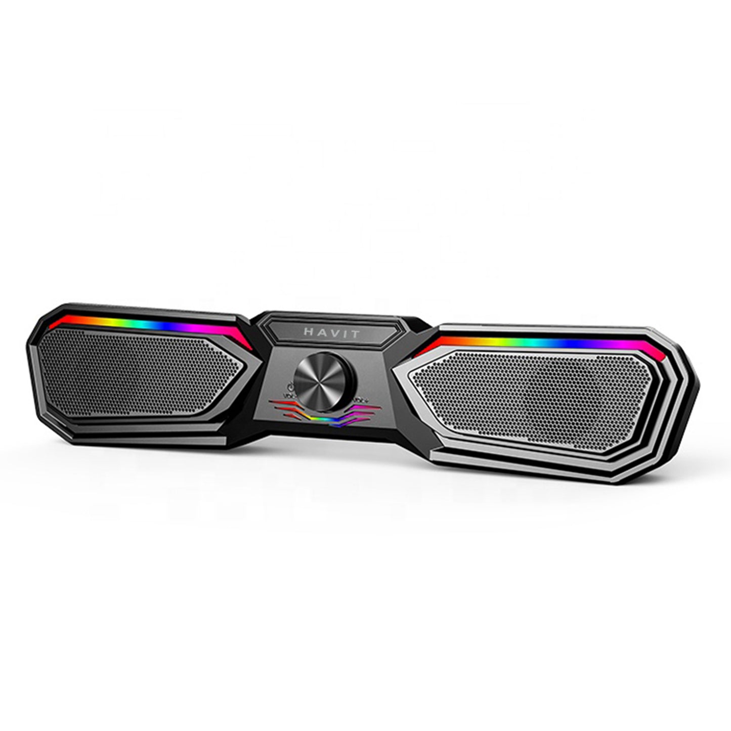 Havit SK213 RGB Light Computer Speaker (HAVSK213BLK)