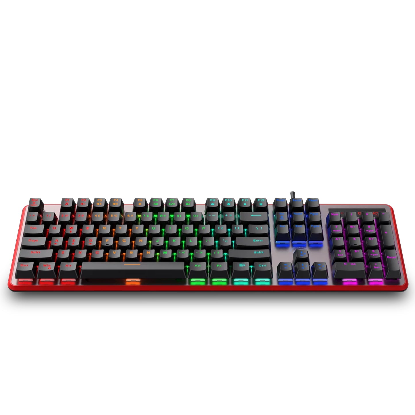 Havit KB870L Mechanical Gaming Keyboard (HAVKB870L)
