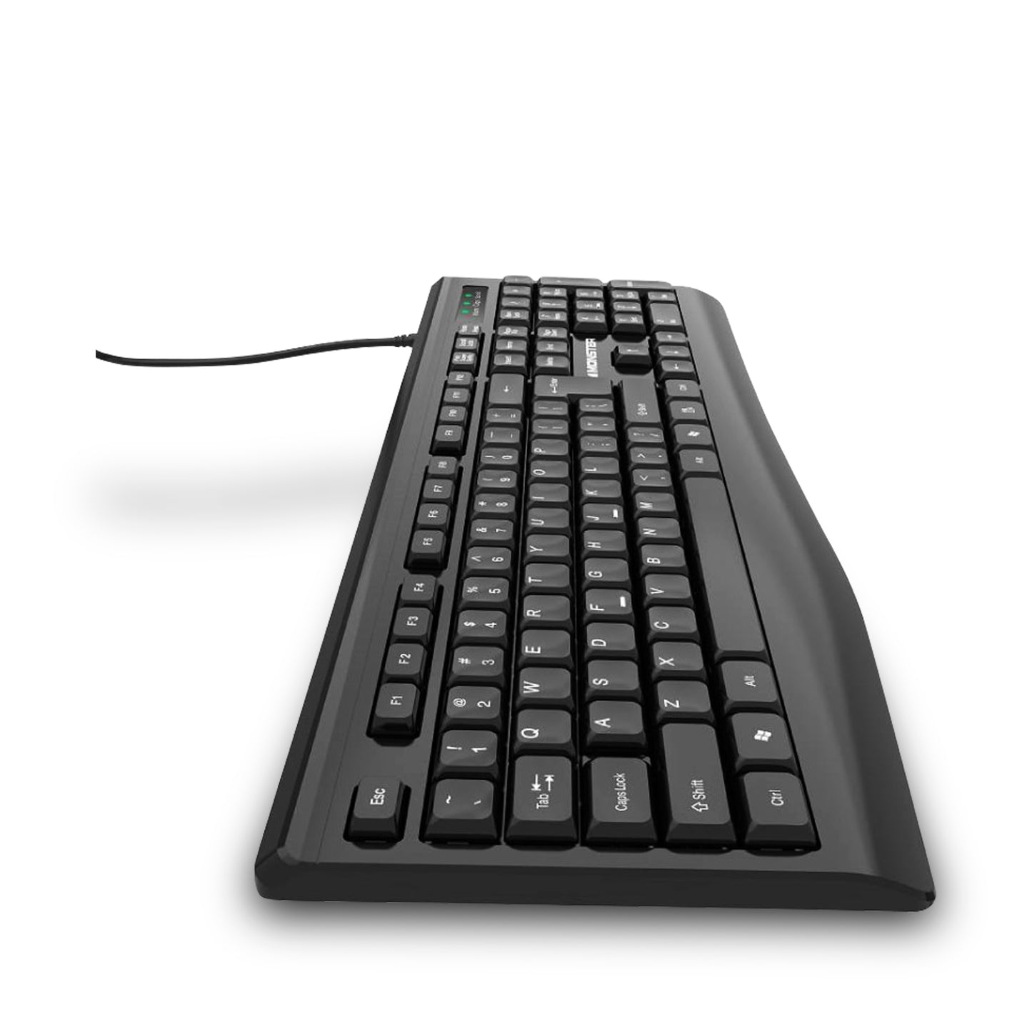 Monster Airmars KM1 Keyboard (SEAKM1KB)