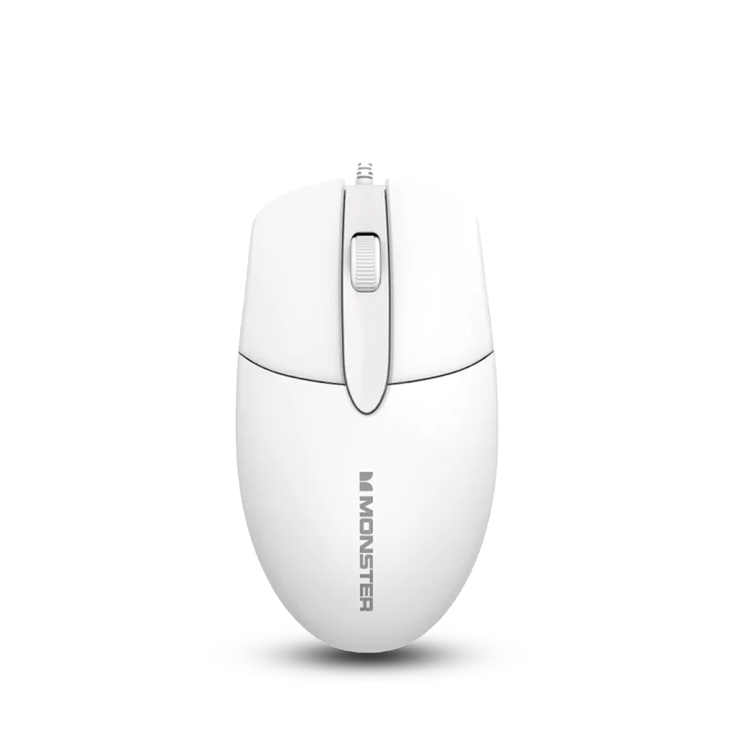 Monster Airmars KM1 Wired Mouse 3 Button (SEAKM1MOUSE)