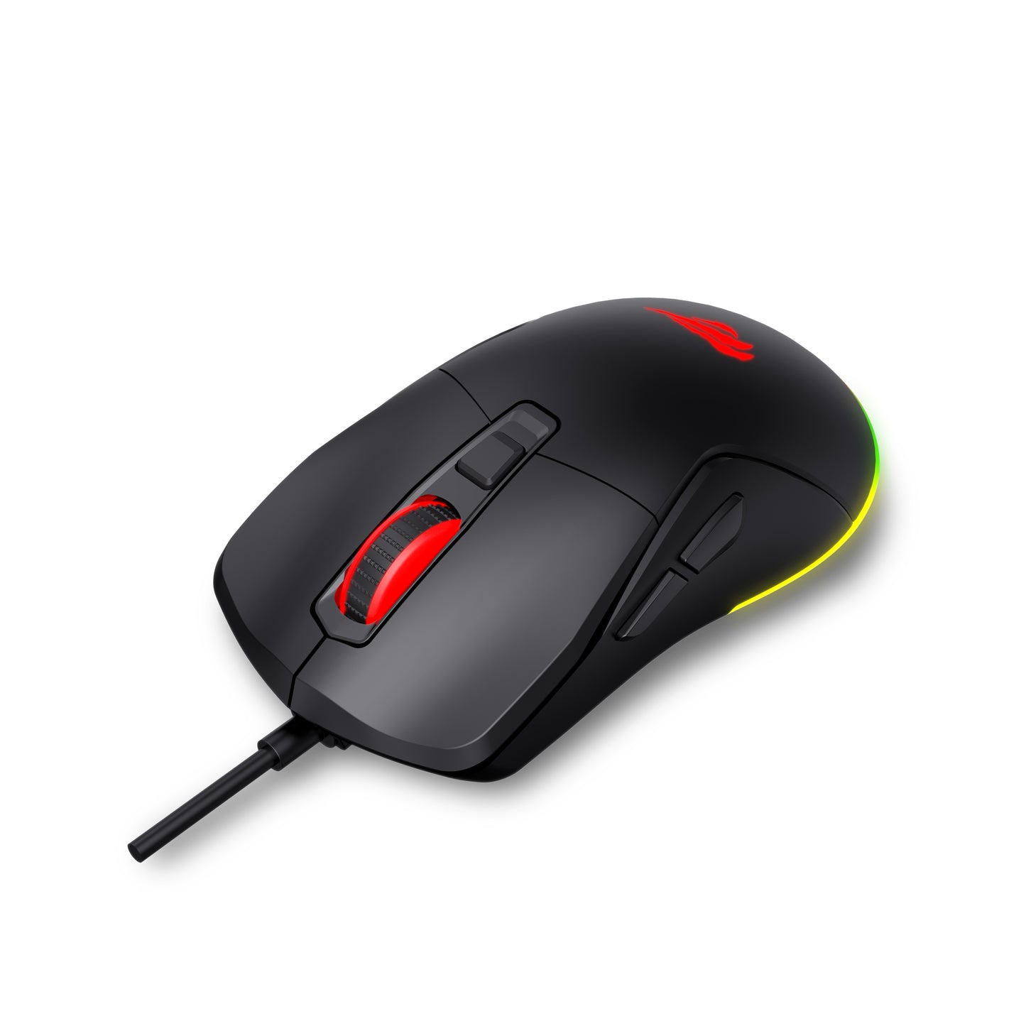 HAVIT MS960 RGB Gaming Mouse Black (HAVMS960)