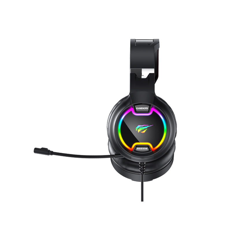 HAVIT Gaming Headphone Headset for Computer Laptop PC (HAV2233DBLK)
