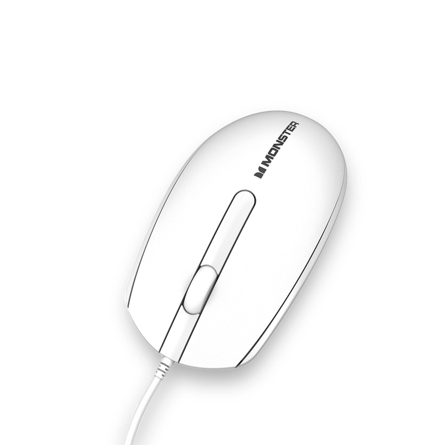 Monster Airmars KM1 Wired Mouse 3 Button (SEAKM1MOUSE)