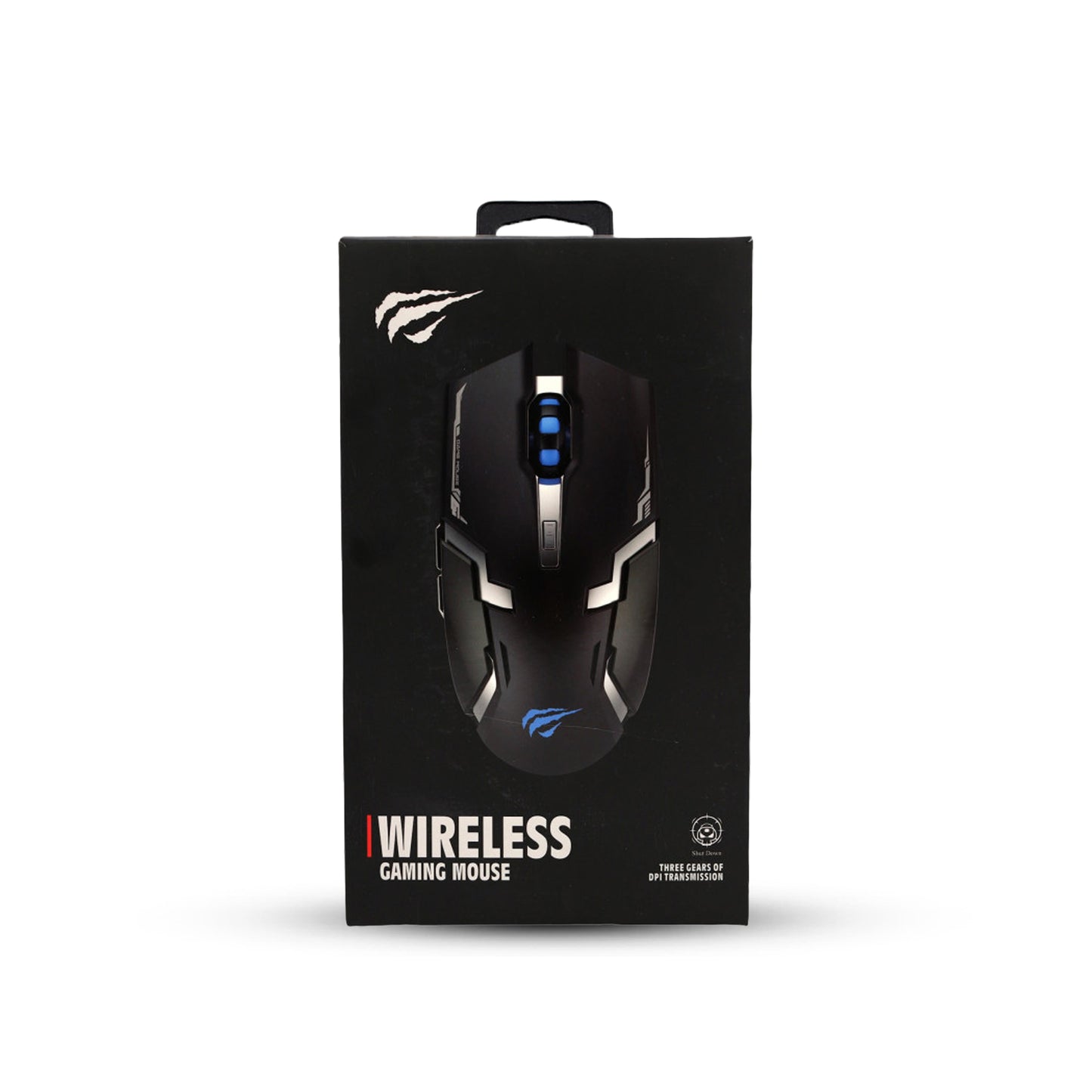 Havit HVMS997GT Wireless Gaming Mouse Black (HAVHVMS997GTBLK)