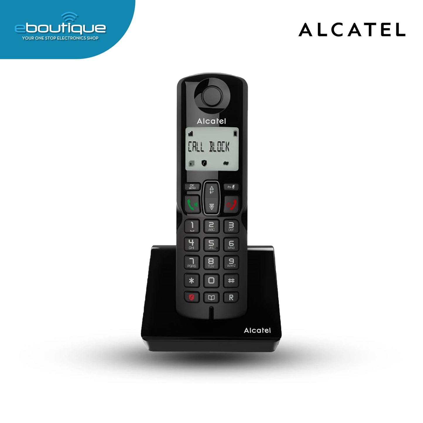 Alcatel S250 Duo Wireless Phone
