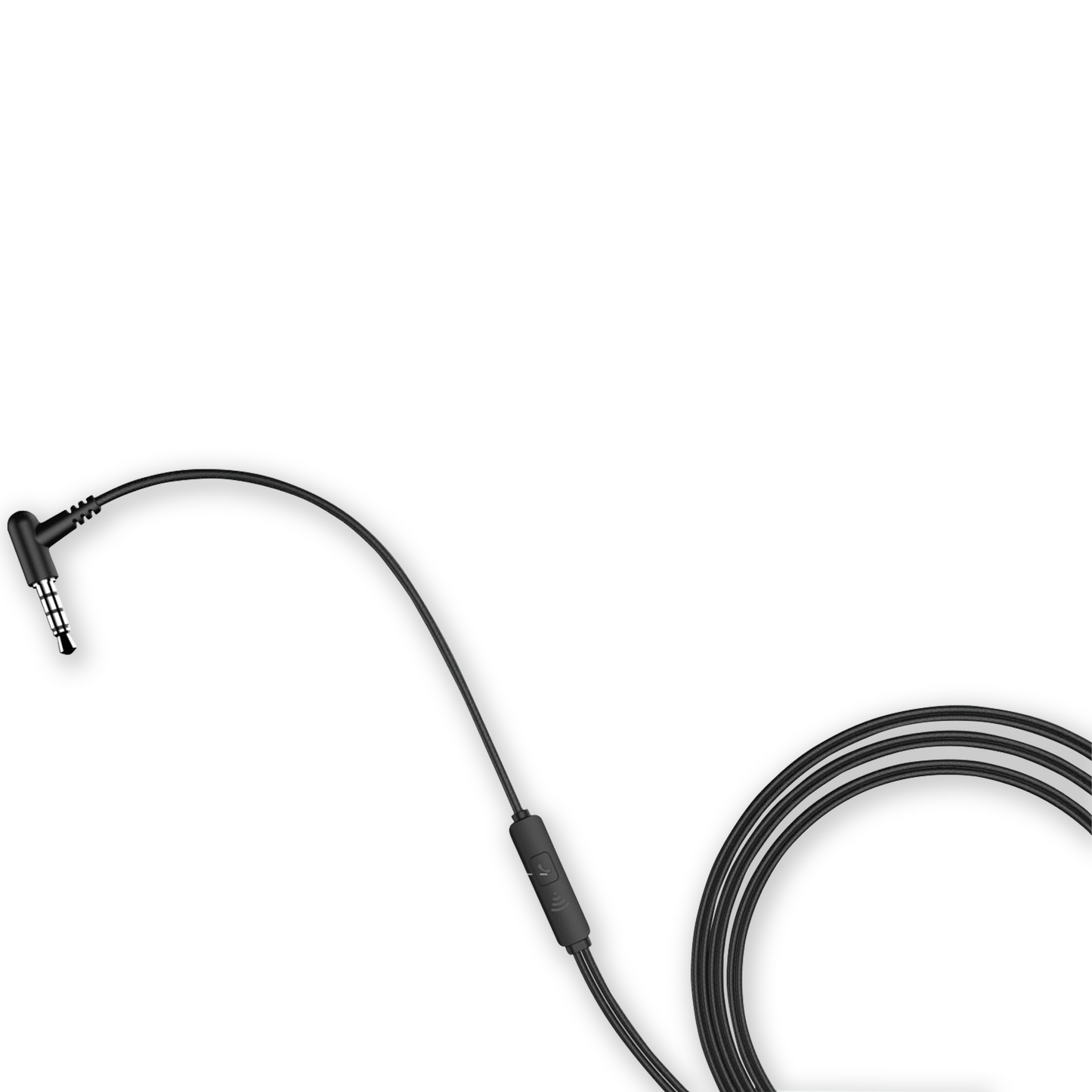 Havit E73P Black Wired In-ear Earphones (HAVE73P)
