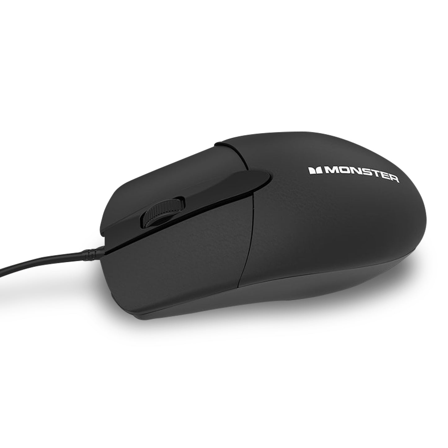 Monster Airmars KM1 Wired Mouse 3 Button (SEAKM1MOUSE)