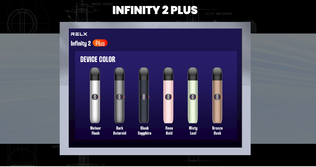 RELX INFINITY 2 PLUS