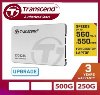 TRANSCEND SSD225S 2.5" INTERNAL SSD