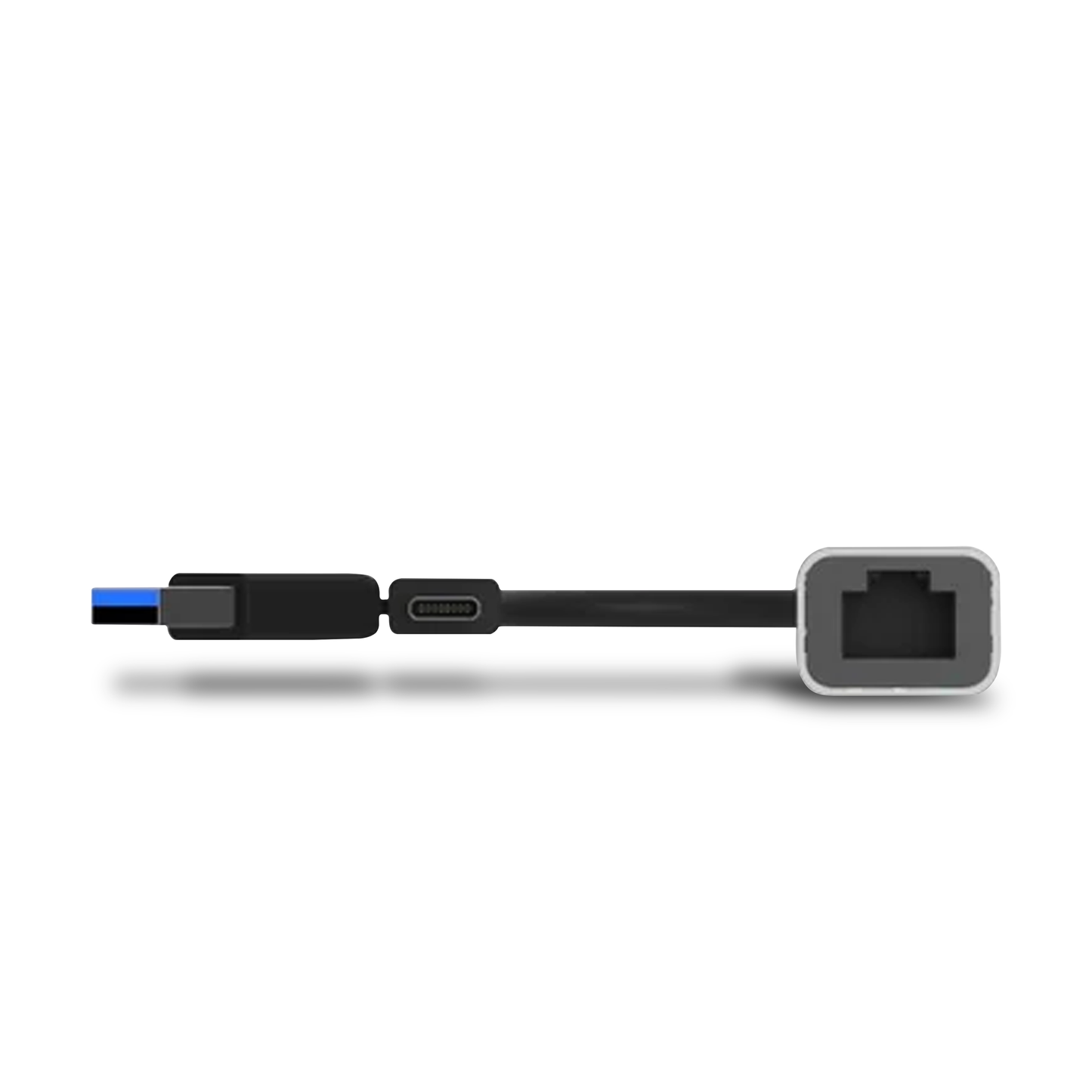 Unitek Y-3465A USB to Gigabit Ethernet Adapter (UNIY3465A)