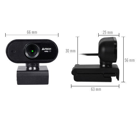 A4TECH PK-925H 1080p Full-HD WebCam