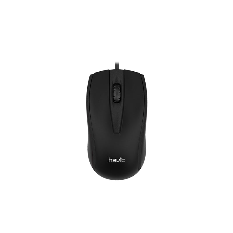 HAVIT MS871 Wired OPTICAL Mouse
