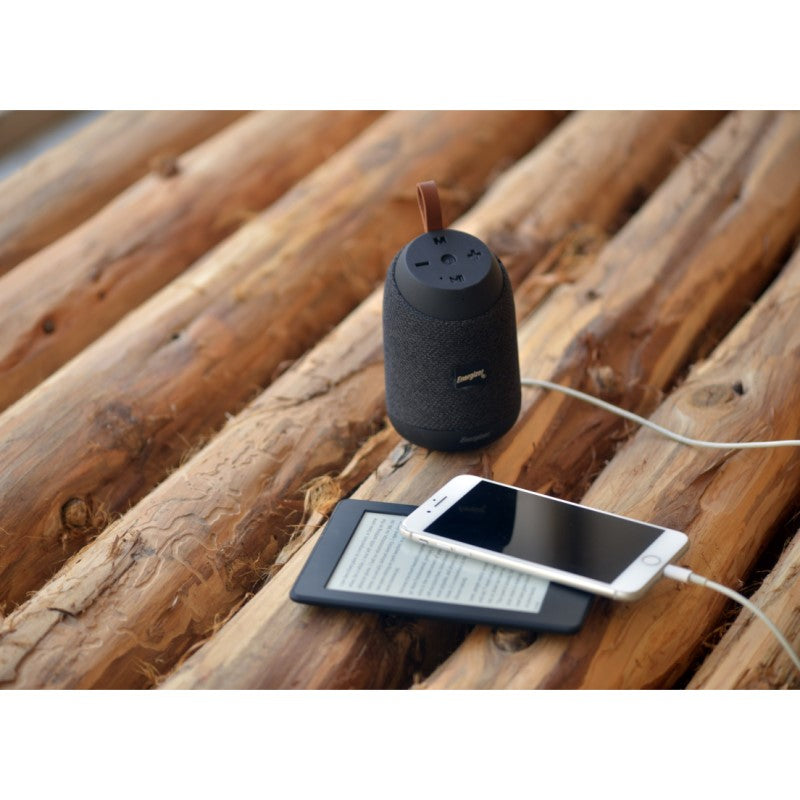 Energizer BTS-061 10W Bluetooth FM Speaker with Power Bank 1200mAh