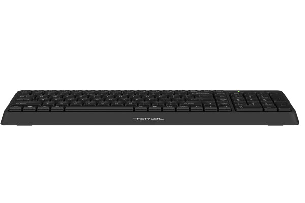 FK15 A4TECH 2-Section Compact Keyboard