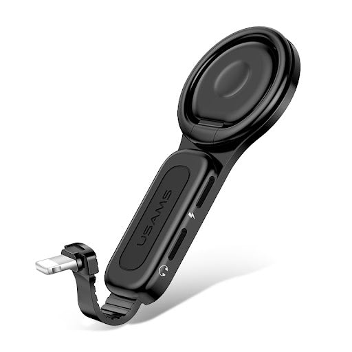 USAMS US-SJ274 AU06 Dual Lightning Ring Holder Adapter
