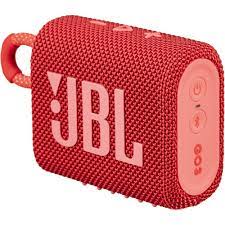 JBL GO 3 Portable Waterproof BLUETOOTH Speaker