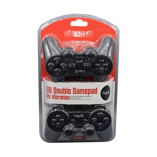 HAVIT HV-G61 Game Pad Controller/Joystick for PC