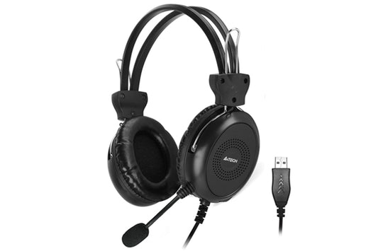 A4TECH HU-30 ComfortFit Stereo USB Headset