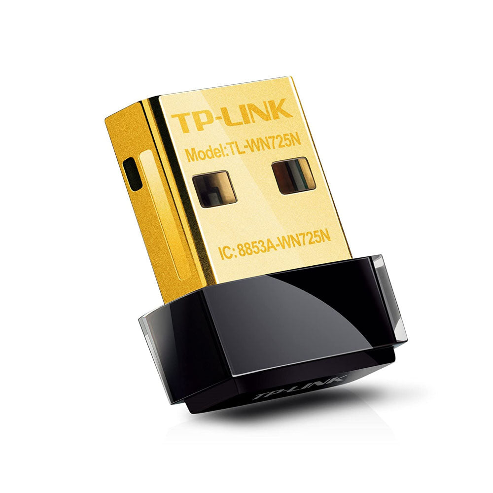TL-WN725N 150Mbps Wireless N Nano USB Adapter