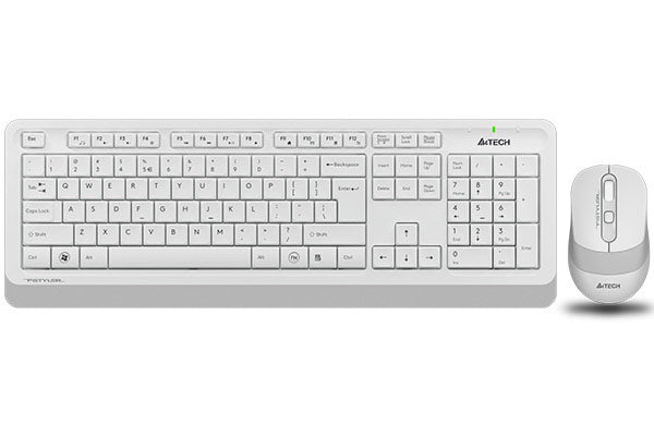 A4TECH FG1010 2.4G Wireless Desktop Set