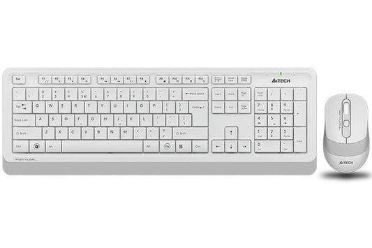 A4TECH FG1010  2.4G Wireless Desktop Set
