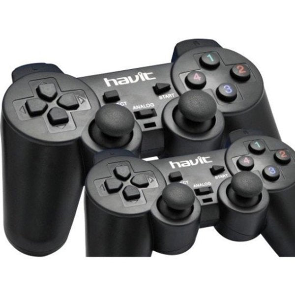 HAVIT HV-G61 Game Pad Controller/Joystick for PC