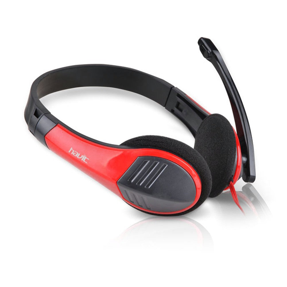 HAVIT HV-H2105D STEREO HEADPHONE