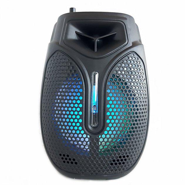HAVIT SF133BT 5W RGB PORTABLE SPEAKER