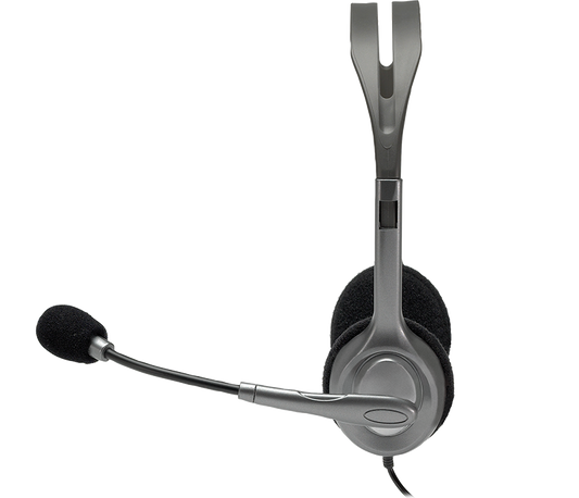 LOGITECH H110 Stereo Headset