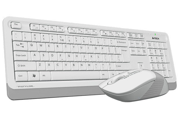 A4TECH FG1010 2.4G Wireless Desktop Set