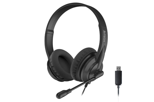 A4TECH HU-10 HEADSET WITC MIC