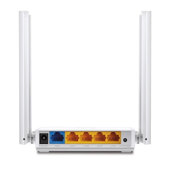 TPLINK ARCHER C24 AC750 DUAL BAND WIFI ROUTER