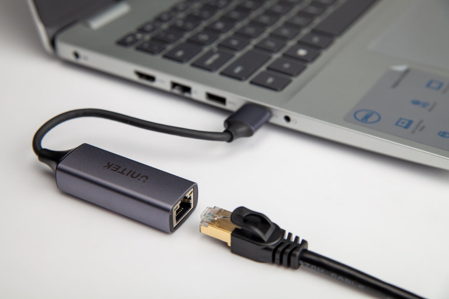 UNITEK U1309A USB TO GIGABIT ETHERNET ADAPTER