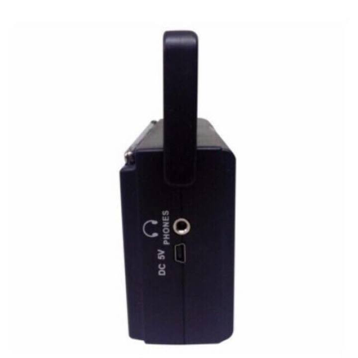 KUKU AM-941AR FM/AM/SW 3 BAND RADIO