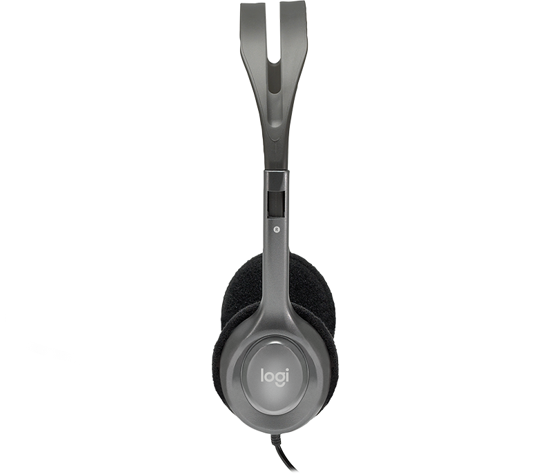 LOGITECH H110 Stereo Headset