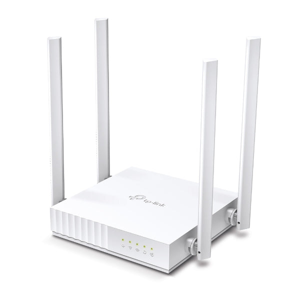 TPLINK ARCHER C24 AC750 DUAL BAND WIFI ROUTER