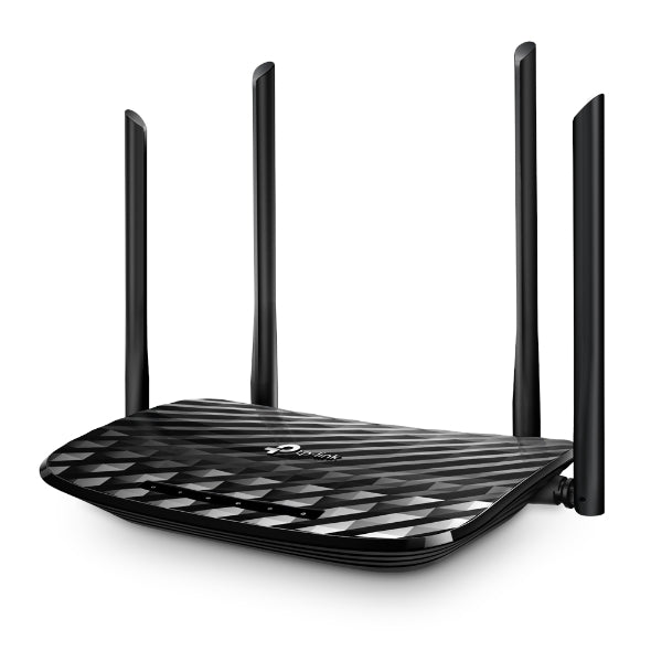 TP-LINK AC1200 ARCHER C6 Wireless MU-MIMO Gigabit Router