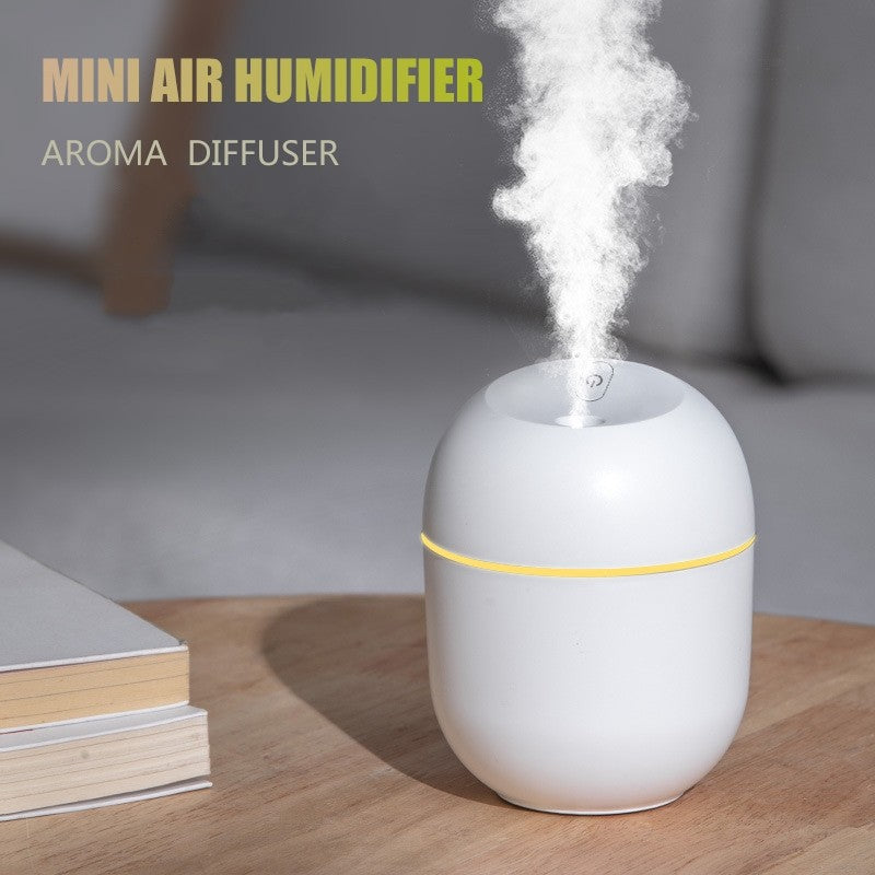 Portable USB Mini Air Humidifier