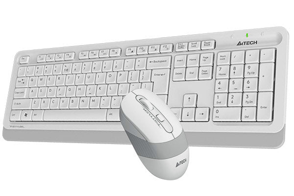 A4TECH FG1010 2.4G Wireless Desktop Set