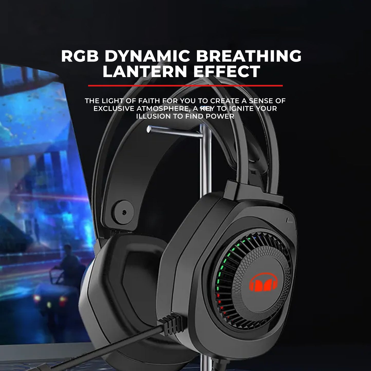 Monster AIRMARS N5 LITE Gaming Headset
